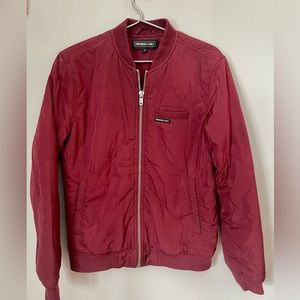 Members Only Quilted Jacket - Size Medium